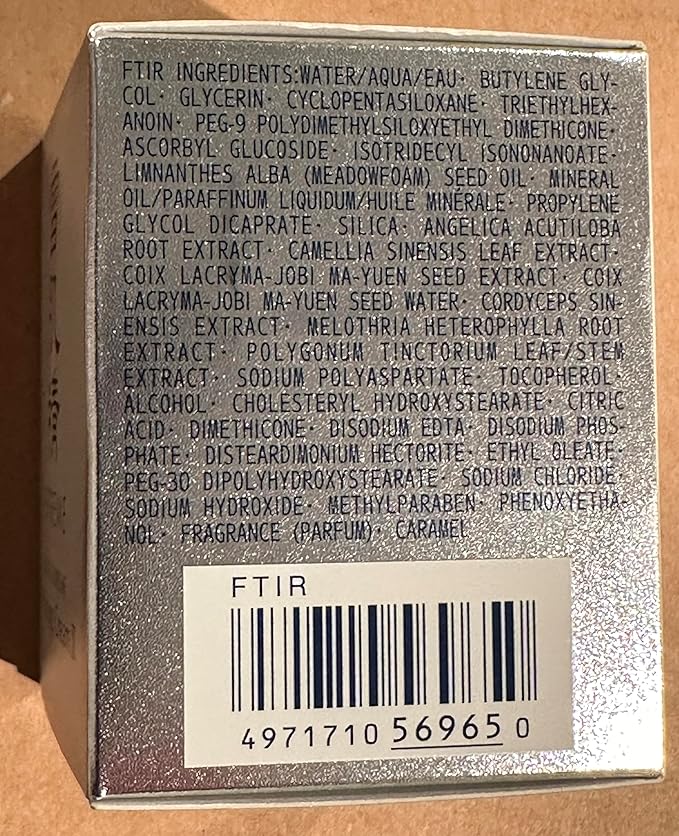 SEKKISEI Supreme Revitalizing Cream II N, Rich Facial Night Moisturizer, 1.3 Ounce