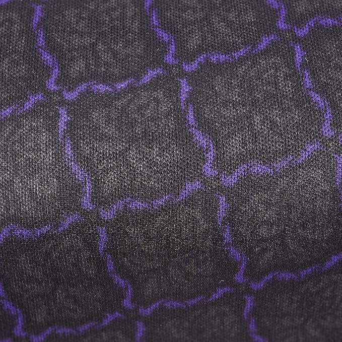 Bucky 40 Blinks No Pressure Printed Eye Mask for Travel & Sleep, Lattice, One Size