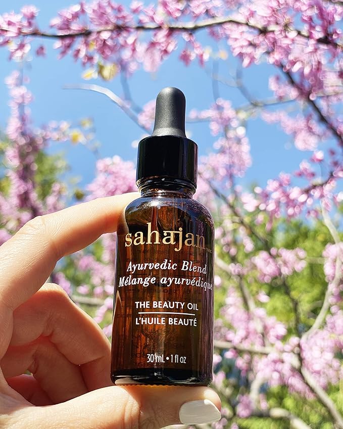 The Beauty Oil | Anti Aging Facial Serum Restorative Hydrating for Wrinkles, Fine Lines | Infused with Vitamin A, B, C & D Moringa, Frankincense, Hemp Seed Oil Skin Moisturizer 30ml