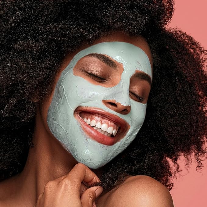 Freeman Exotic Blends Soothing Korean Cica Clay Facial Mask, 6 fl.oz./ 175 mL Tube