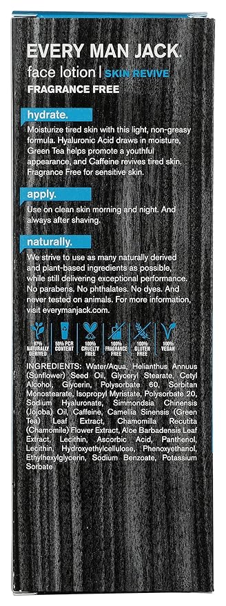 LOTION FACE DAILY HYDRATN