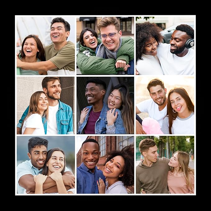 XOXO - 8 Piece Flavoured Body Massage Oils Set - Natural Pleasant Aroma for Men & Women - Quality Assurance, Nourishing & Moisturizing - 240ML/8.11 FL Oz - by Dude’s Love