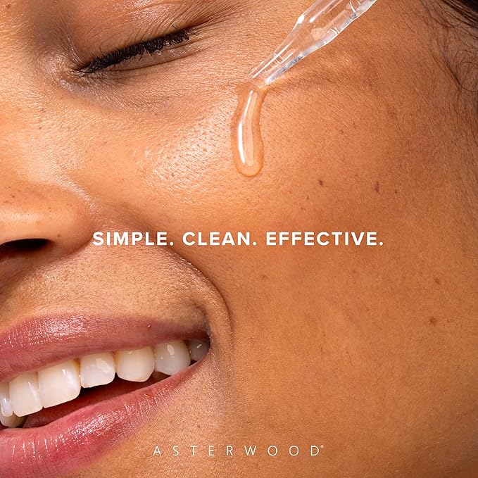 Asterwood Skin Care Set - Mothers Day Gifts For Mom - with Hyaluronic Acid & Triple Repair Serums, Under Eye Serum - Skincare Essentials - Hydrating, Moisturzing, Anti-Aging - Fragrance-Free