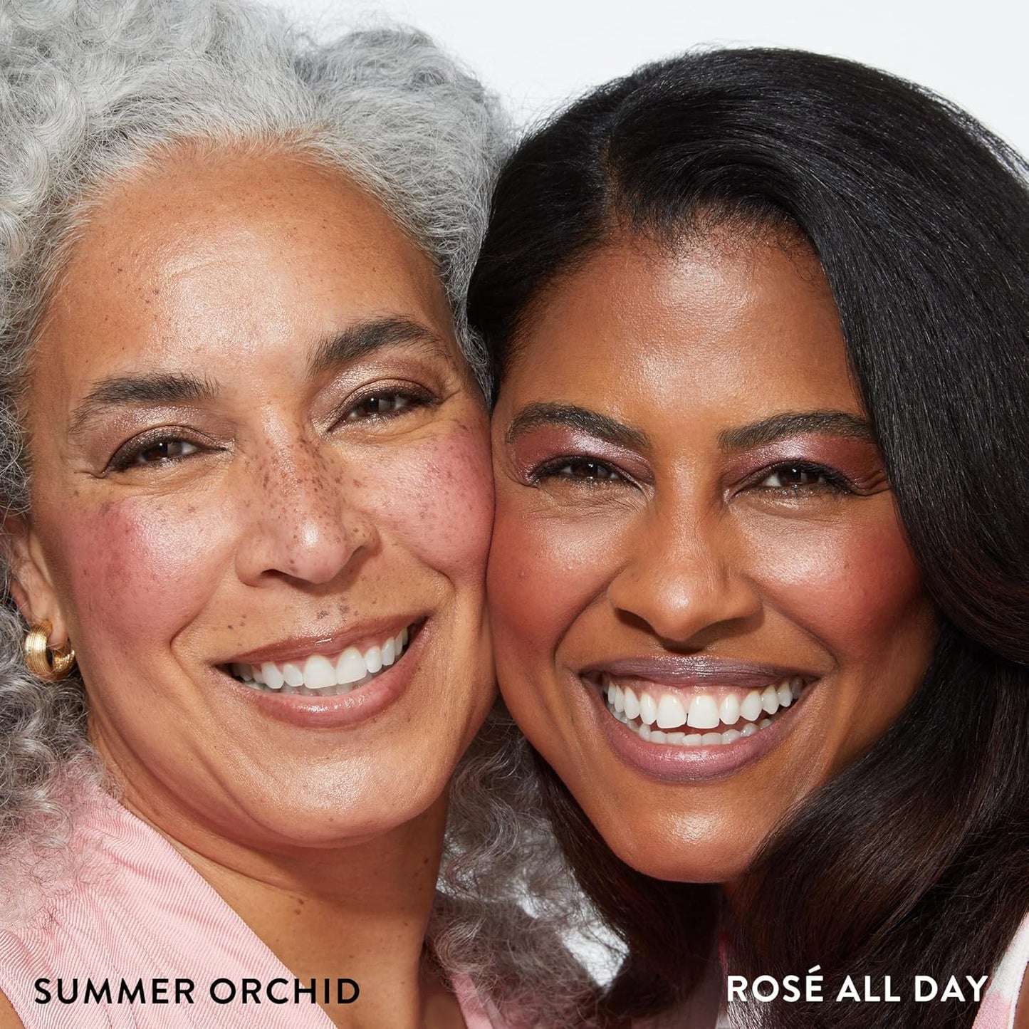 LAURA GELLER NEW YORK Baked Blush-n-Brighten Marbleized Blush - Beachy Horizon - Matte Finish