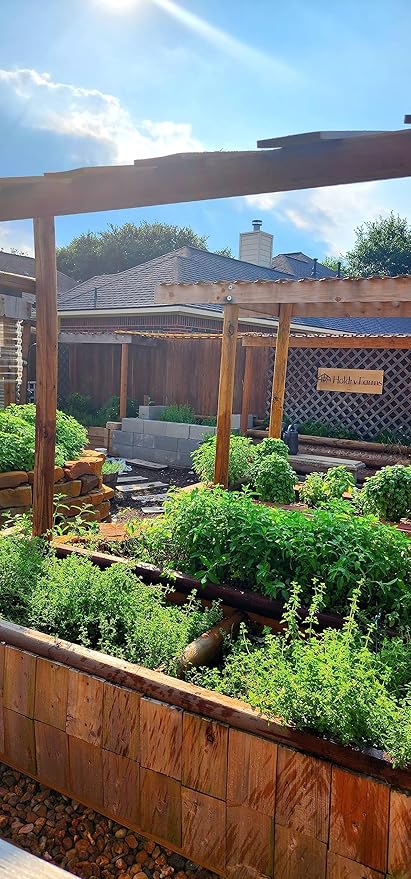 SWEET BASIL Organic Herb Leaves, 8 oz. Pouch, Cut and Sifted, Loose Leaf Herb, Culinary Spice, Cooking, Marinating, Baking, Chef Choice (Sweet Basil)