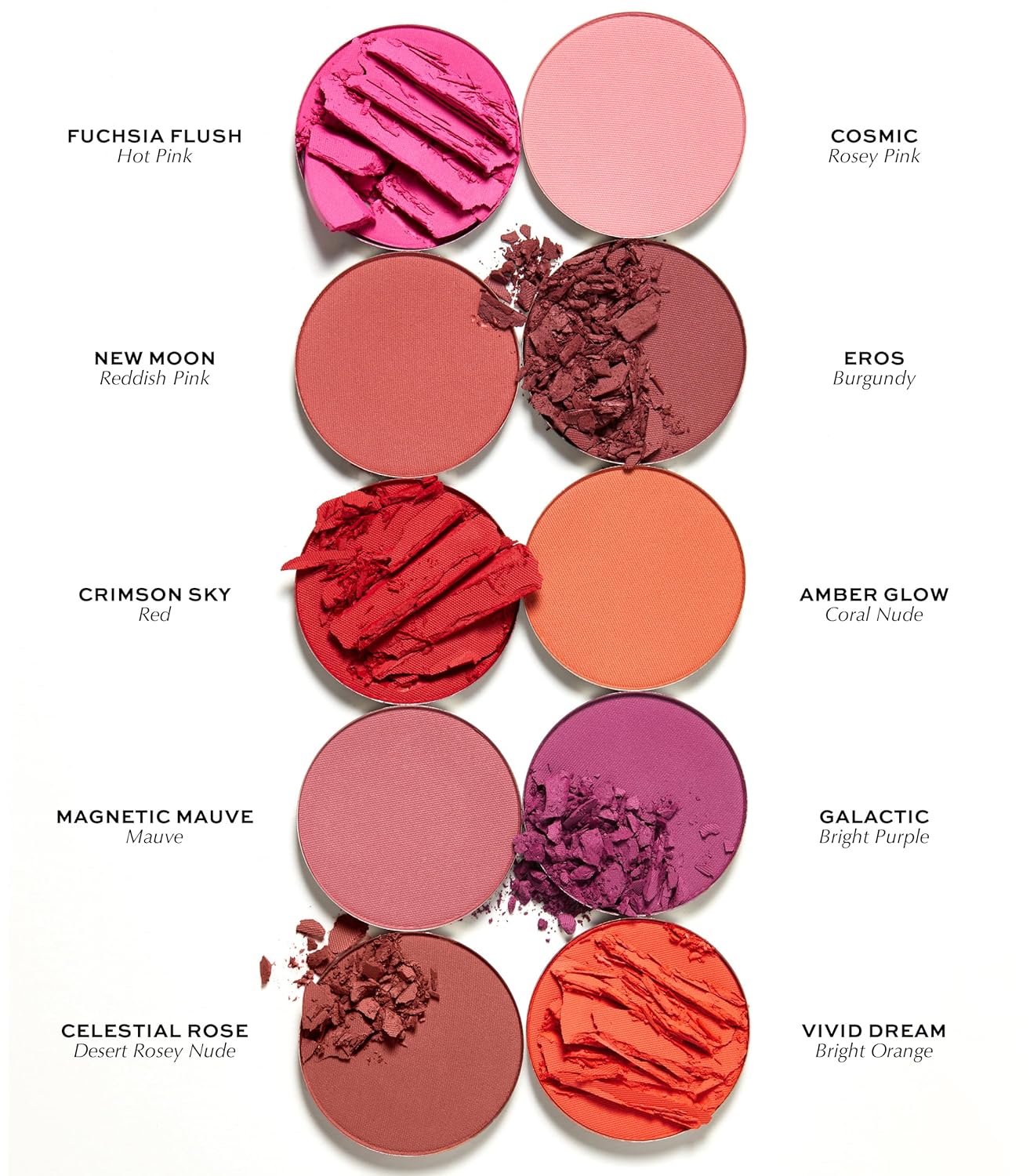 MAKE Beauty - Skin Mimetic Microsuede Blush (Eros)