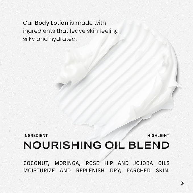 PHLUR Somebody Wood Body Lotion - Moisturizes & Replenishes Dry Skin - Spicy Woody Body Lotion for Women & Men with Bergamot, Lemon, Cedarwood, Sandalwood, Musk & Vanilla (16 Fl Oz)