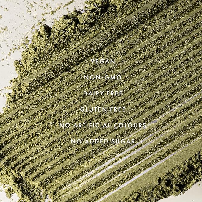 WelleCo The Super Elixir Daily Greens Powder, Probiotic Drink Mix with Whole Foods, Gluten Free, Vegan Gut Health Powder, Energy, Immunity, Healthy Skin, Hair & Nails (300g, Mixed Berry)