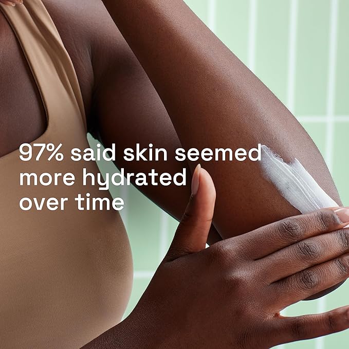 Cetaphil Face & Body Moisturizer, Hydrating Moisturizing Cream for Dry to Very Dry, Sensitive Skin, NEW 16 oz, Fragrance Free, Non-Comedogenic, Non-Greasy