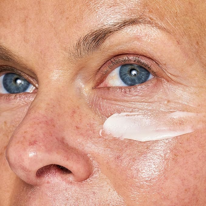 OSEA Advanced Repair Eye Cream, 0.6oz - Hydrating Eye Cream for Under Eye - Anti-Aging Eye Cream - Clean Beauty Eye Care