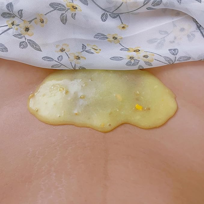 Divine Derriere Vajacial Hydrogel Mask - Premium Modeling Mask with Turmeric & Vitamin C - Deeply Purifying & Super Hydrating Facial and Vajacial Masks, Hydro jelly Peel-Off Powder Complete Kit