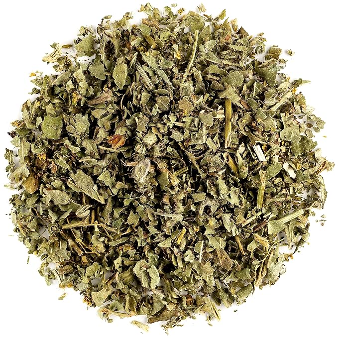 Lady Mantle Organic Herbal Tea - Lady's Alchemilla Vulgaris Herb - Lady's Mantle Herb Ladys Mantle Ladies Mantle Tea Ladies Mantle Herb Lady's Mantle Tea Lady s Mantle Dried Ladys Mantle