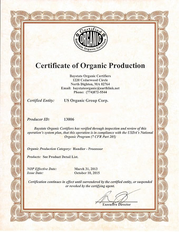 US Organic 100% Genuine Myrrh Essential Oil - Sourced from The Horn of Africa, USDA Certified Organic, Extracted by Hydro-Distillation (Myrrh, 10 ml)