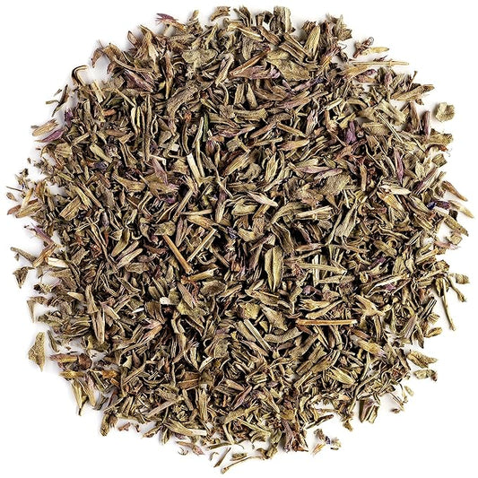 Hysop Leaf Organic Herbal Tea - Perfect For Elevating Dishes - Hyssop Organic Hyssops Hyssop Herb Dried Hyssop Herb Tea Organic Hyssop Herb Hisop Herb