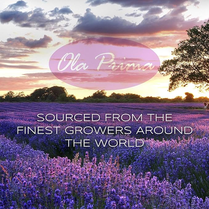 Ola Prima Oils 4oz - Orange Essential Oil, Premium Orange Oil with Dropper for Skin Diffuser - 4 Fluid Ounces