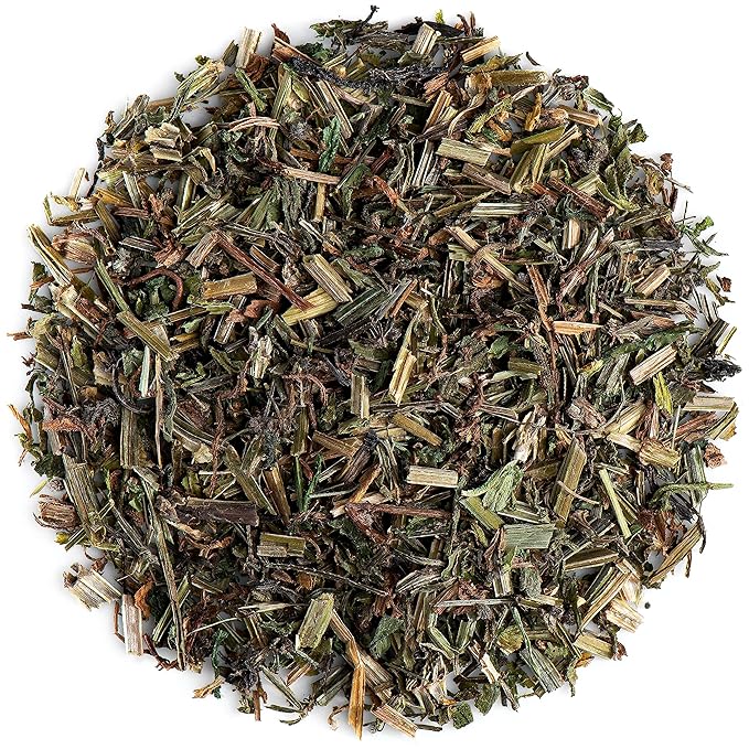 Cleavers Herb Tea Galium Aparine -